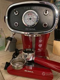 Macchina caffè retrò Ariete