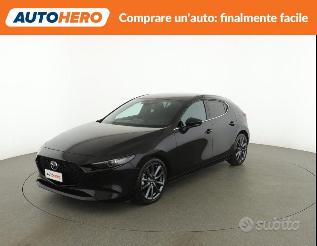 MAZDA Mazda3 4ª serie