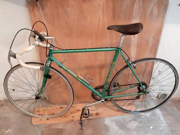 bici da corsa cerrato anni '80