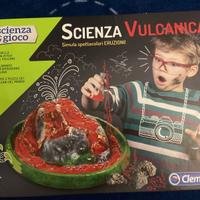 Gioco sui vulcani