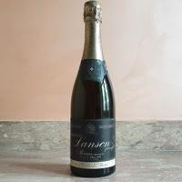 Champagne Lanson Black Label Reims France Vintage