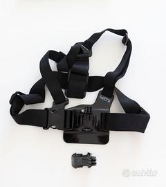 GoPro Chesty - supporto da petto