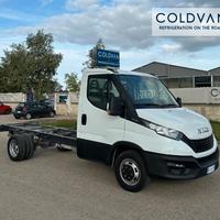 Iveco daily 35c14 - anno 2020