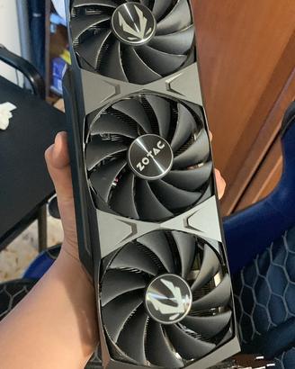 RTX 3080 Trinity OC 12GB