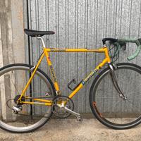 Bici da corsa Bianchi reparto corse anni ‘90