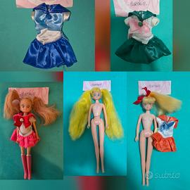 lotto da recupero non divisibile Sailor Moon 