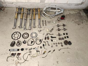 Smembro Hm/Vent Crm/Cre 50 Six Competition