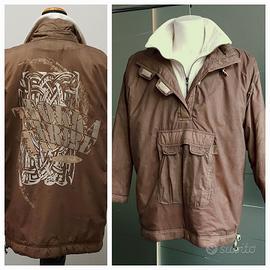 Luhta Tokka Tribe Giacca invernale Vintage tg.M/L