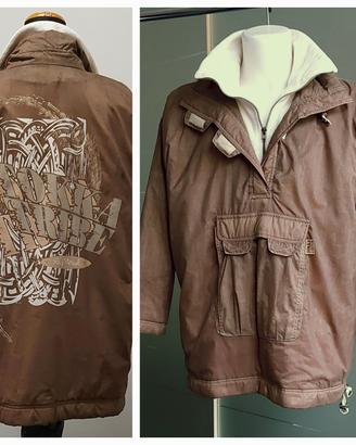 Luhta Tokka Tribe Giacca invernale Vintage tg.M/L