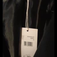 Cappotto lungo Zuiki con cartellino