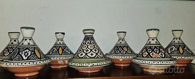 tajine ceramica Marocco 