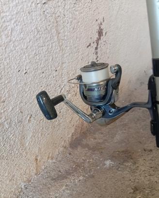 Canna a mulinello 