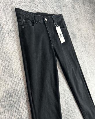 Jeans Slim fit nero