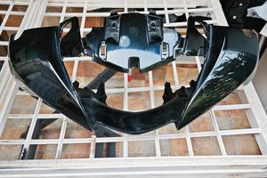 plastica manubrio sh 125 2017/2018/2019