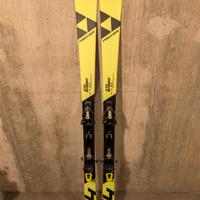 Sci Fisher RC4 XTR Speed 165