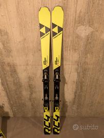 Sci Fisher RC4 XTR Speed 165