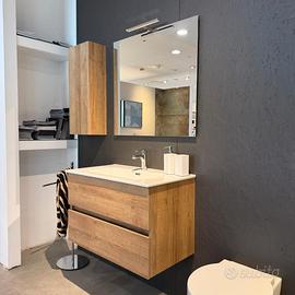 Mobile da 80cm Rovere - Varie Misure e Colori