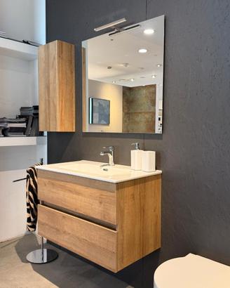 Mobile da 80cm Rovere - Varie Misure e Colori