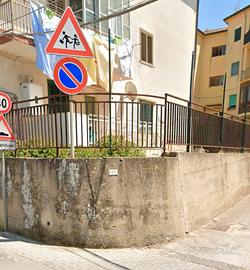 Appartamento piano terra con giardino