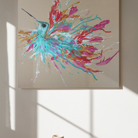 Quadro su tela