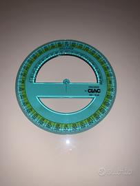 UnGoniometroUsatoPocoIntegroMarca”Ciac”360Gradi12C