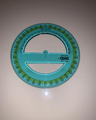 UnGoniometroUsatoPocoIntegroMarca”Ciac”360Gradi12C