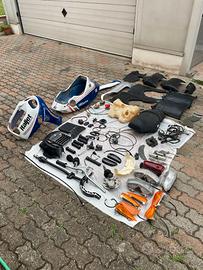 Ricambi Italjet Formula 50/125