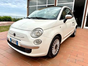 500 1.3 mjt Lounge 75cv neopatentati da 120 euro a