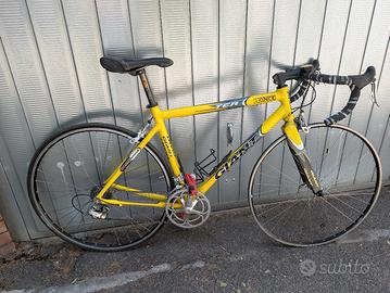 Giant TCR bici da corsa in alluminio