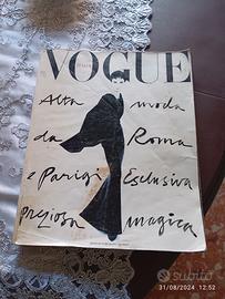 Rivista Vogue numero raro speciale 23 