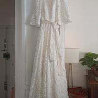 avuto vestito sposa bohochik
