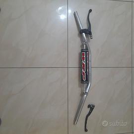 manubrio enduro arrow paracolpi frizione e freno