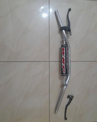 manubrio enduro arrow paracolpi frizione e freno
