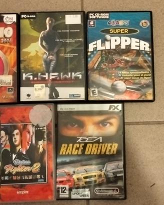 5 giochi pc