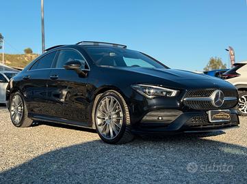 Mercedes-benz CLA 200 d Automatic Premium