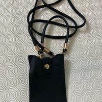 Custodia per cellulare in pelle