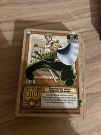 Carte one piece 2004