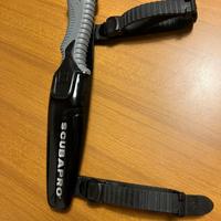 Coltello Sub Scubapro K6