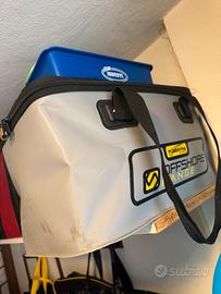 Borse pvc tubertini 2 pezzi