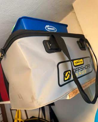 Borse pvc tubertini 2 pezzi