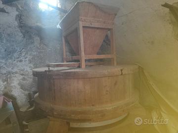 Vecchio mulino a grano
