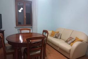 MORENA QUADRILOCALE ARREDATO Con BALCONE
