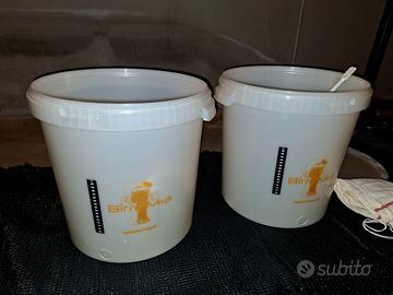 Kit di Fermentazione Birra Mia