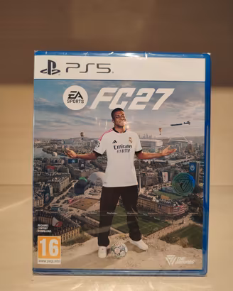Fc27 Ps5 nuovo prezzo FISSO 