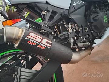 scarico sc project nuovo