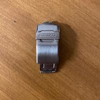Clasp Seiko vintage