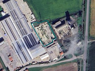 Immobile in asta di 6060 m² a Massalengo