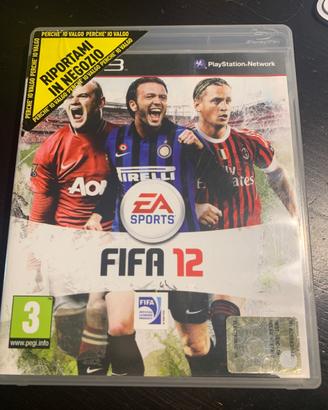 Fifa 12
