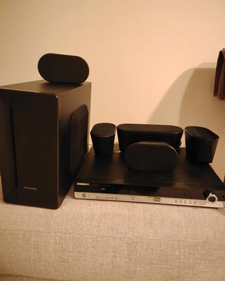 home theatre hifi sansung