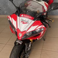 Yamaha R1 Santander